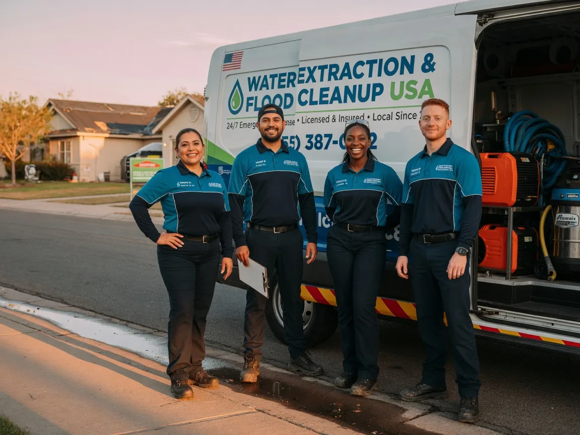 Emergency Water Extraction company in Chugwater, WY