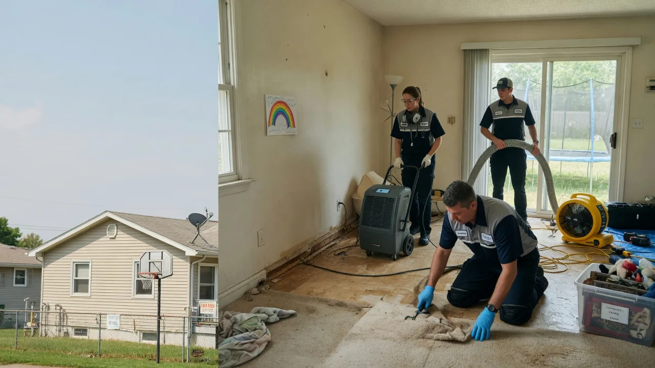Emergency Water Extraction in Chugwater, WY near me